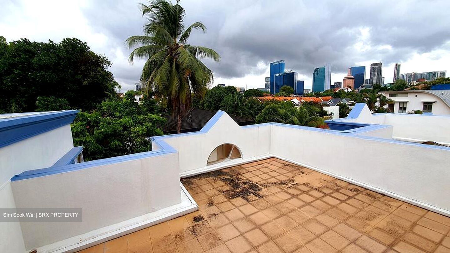 Chancery Grove (D11), Terrace #503030301